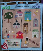 Winnebago County Banner